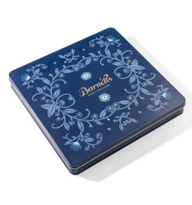 Alternative view of Barnett's Deluxe Tin