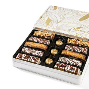 BARNETT’S DELECTABLE TIN