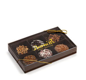 Petite Chocolate Covered Oreo®-like Cookies/CLEAR